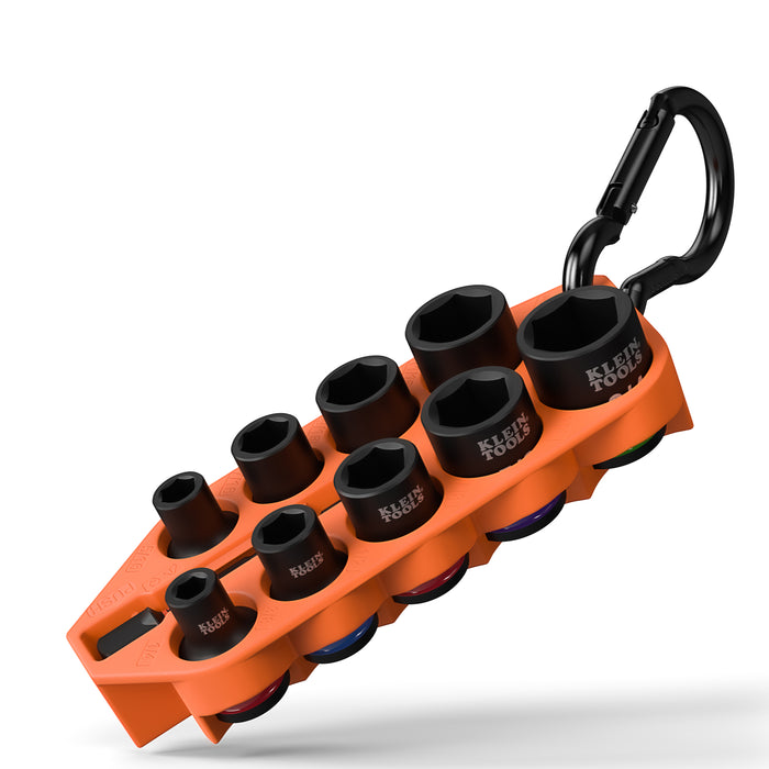 HERRAMIENTAS KLEIN 7 PIEZAS. Juego de vasos de impacto Flip