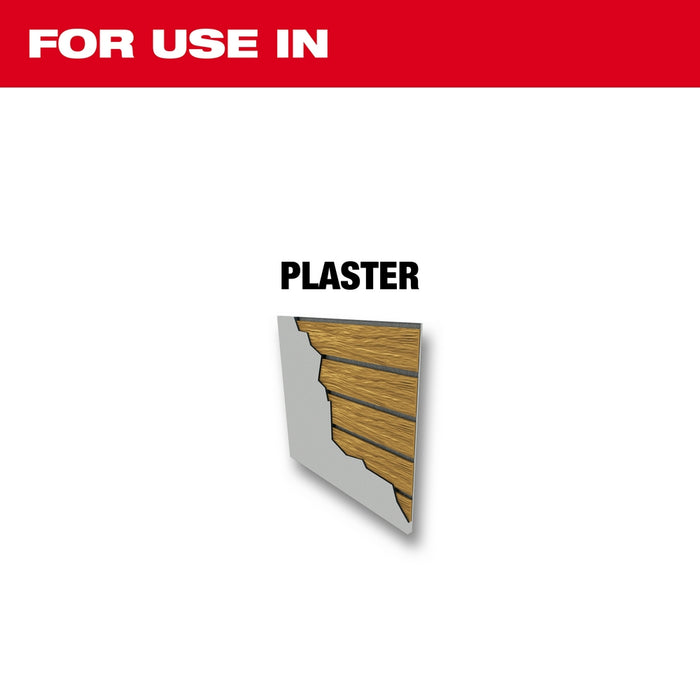 MILWAUKEE 5" 6 TPI SAWZALL® Plaster Blade (5 PACK)