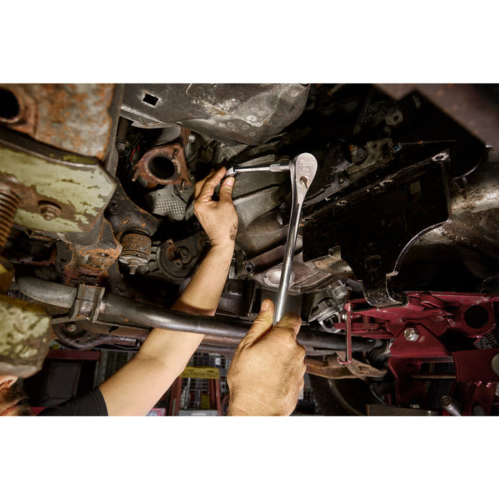 Extensiones oscilantes con accionamiento de 1/4" MILWAUKEE