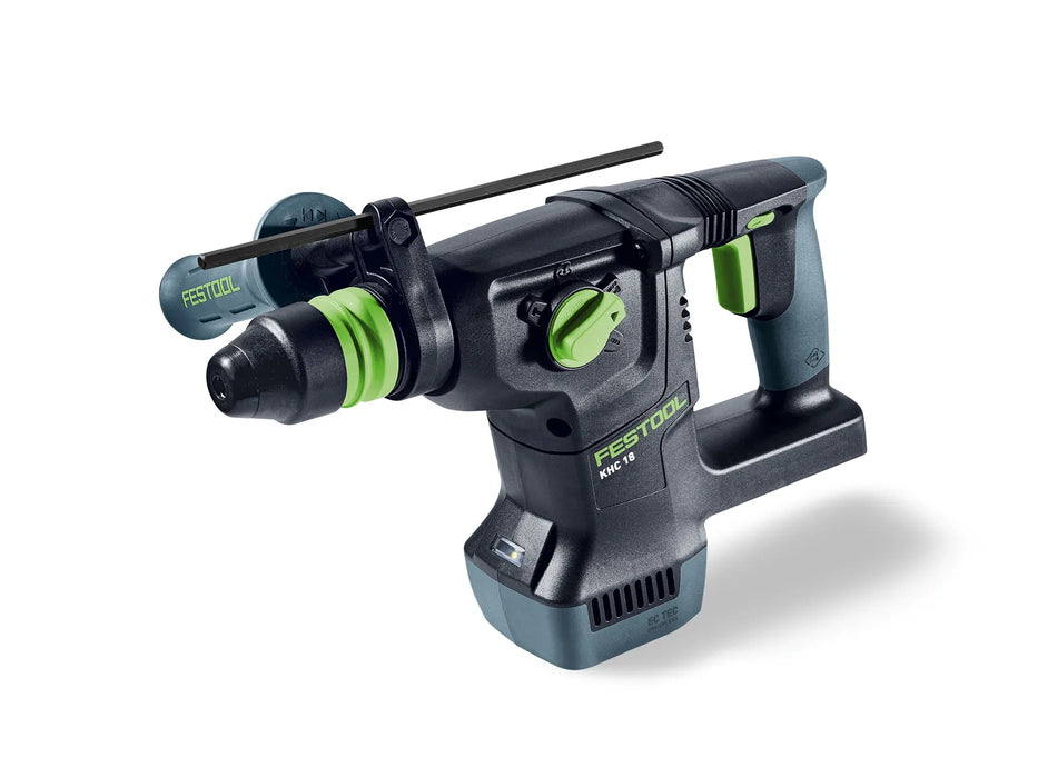 FESTOOL Cordless rotary hammer drill KHC 18 EB-Basic