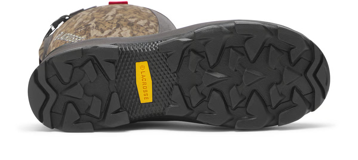 LaCrosse Men's Alpha Lite II CW 16" Mossy Oak Bottomland