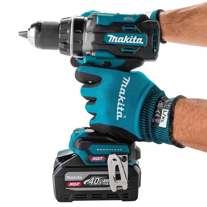 Makita GFD03Z 40V max XGT® Brushless Cordless 3-Speed 1/2" Driver-Drill, Tool Only