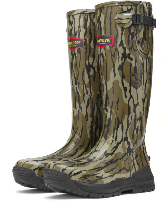 LaCrosse Men's Burly Aero 17"