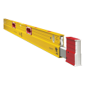 STABILA 6' - 10' Type 106TM Magnetic Extendable Plate Level