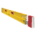 STABILA 6' - 10' Type 106TM Magnetic Extendable Plate Level