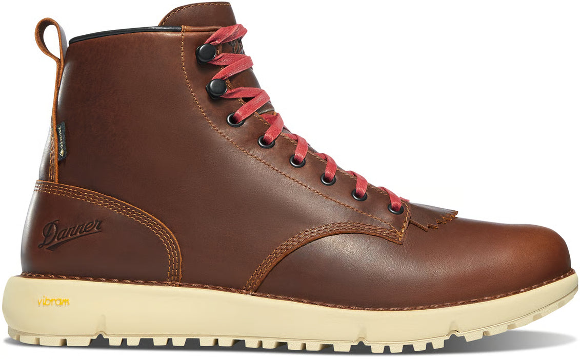 Danner Men's Logger 917 Cap Toe GTX