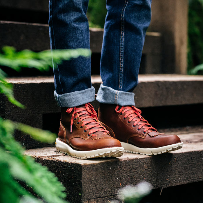 Danner Men's Logger 917 Cap Toe GTX