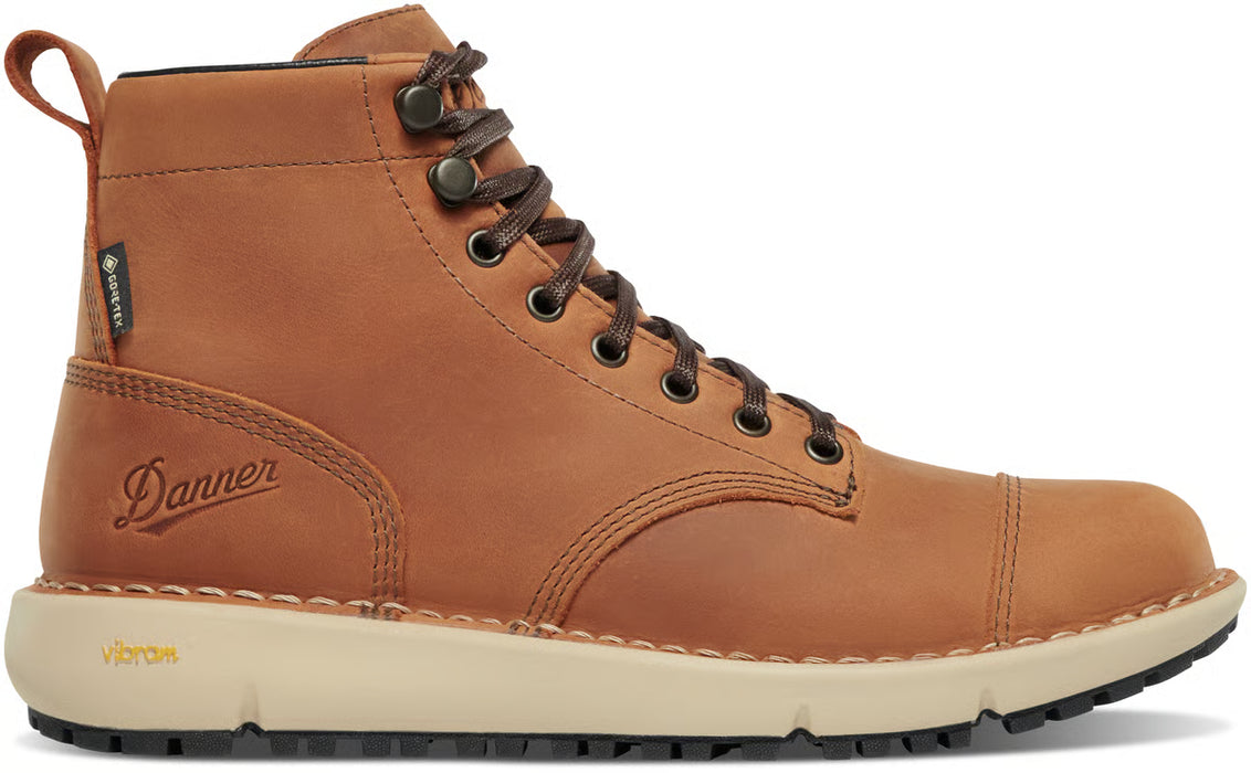 Danner Men's Logger 917 Cap Toe GTX