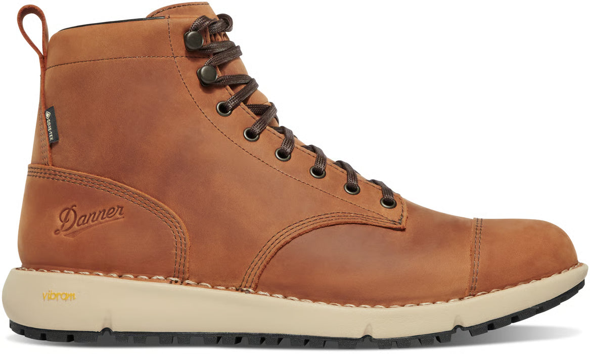 Danner Women's Logger 917 Cap Toe Sierra GTX 34681