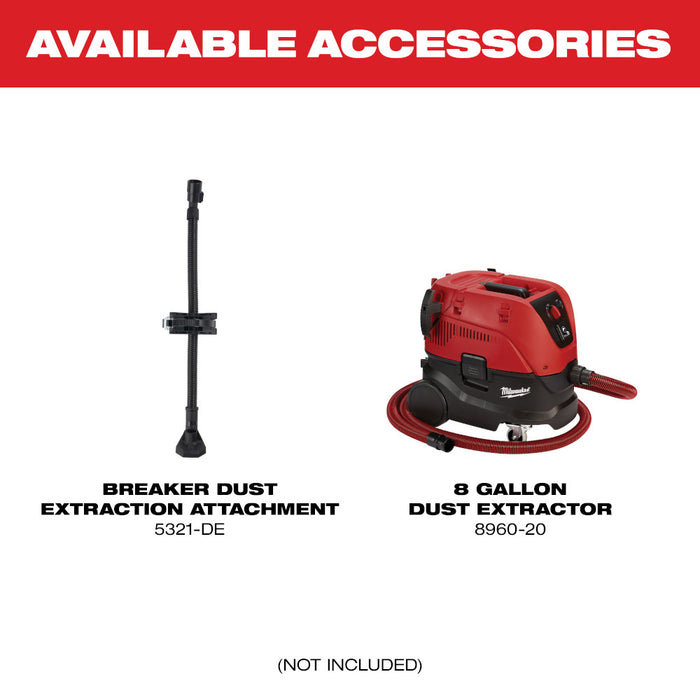 MILWAUKEE MX FUEL™ Breaker Kit