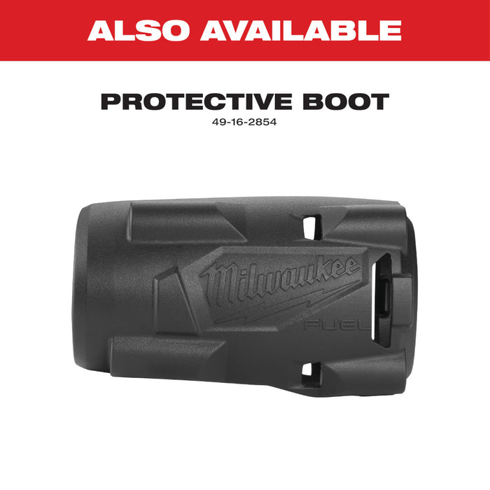 MILWAUKEE M18 FUEL™ Llave de impacto compacta de 1/2" con kit de retención de pasador