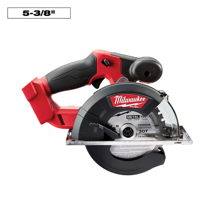 MILWAUKEE M18 FUEL Metal Cutting Circular Saw (Tool Only)