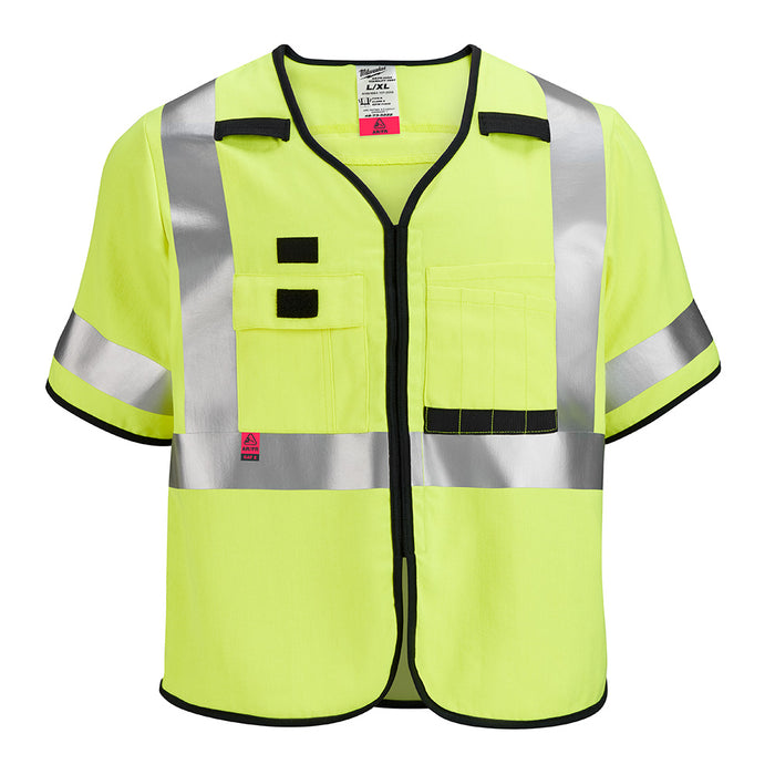 CAT 1 CL 3 AR VEST - 4XL/5XL