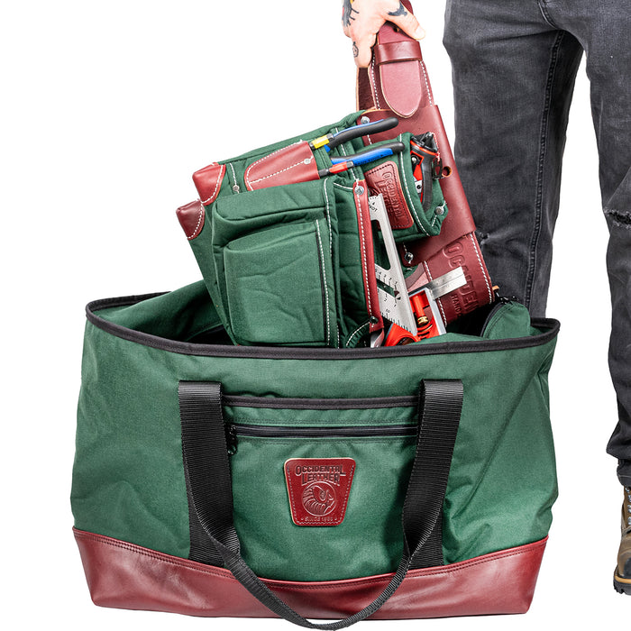 Occidental Leather Oxy Gear Tote