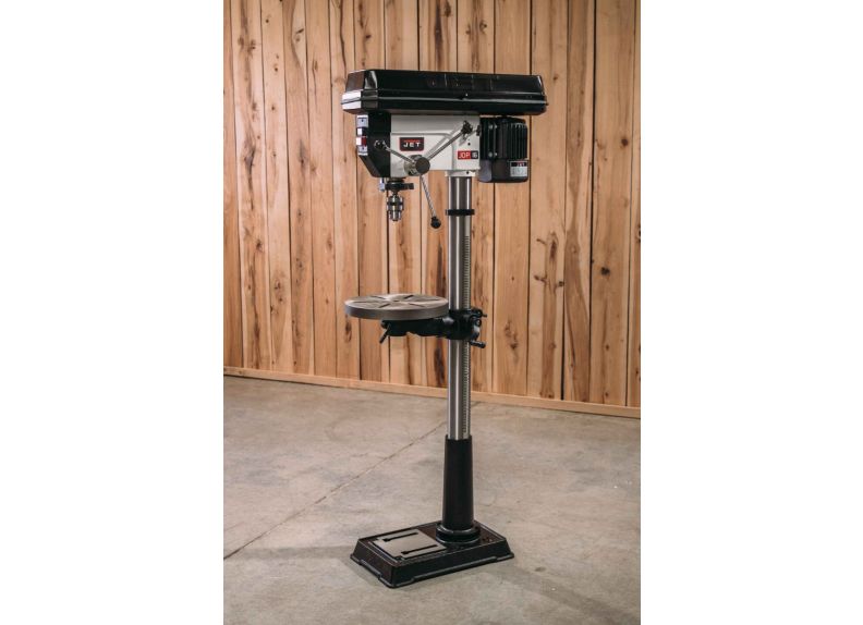 JET 16-1/2" Drill Press (JDP-17MF)