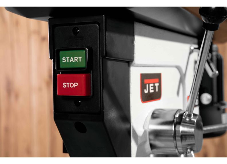 JET 16-1/2" Drill Press (JDP-17MF)