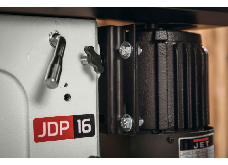 JET 16-1/2" Drill Press (JDP-17MF)