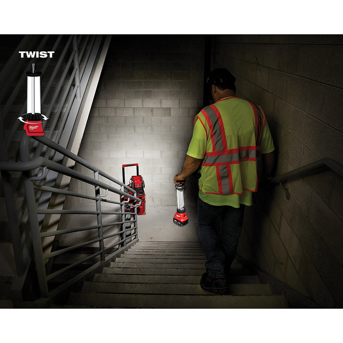 MILWAUKEE M18™ Trouble Light w/ USB Charging (Light Only)