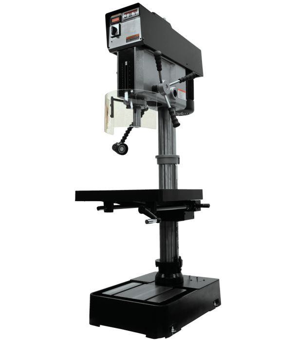 JET JDP-20VS-1 1-1/4 Capacidad de perforación, 2HP, 115/230V, 1Ph