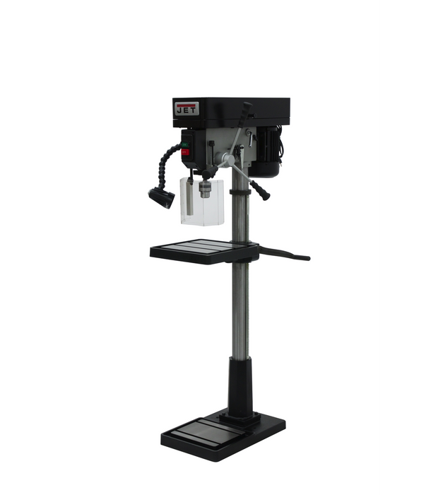 JET IDP-17, 17" Industrial Floor Model Drill Press