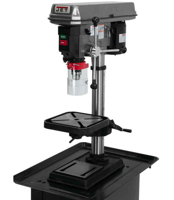 JET J-2530, Taladro de banco modelo de banco de 15" 115 V 1Ph