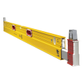 STABILA 7' - 12' Type 106T Extendable Plate Level