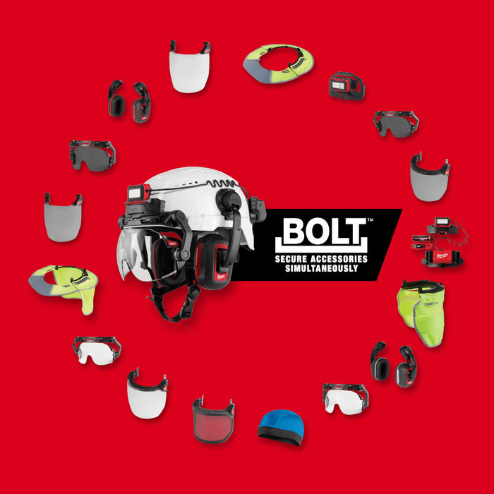 MILWAUKEE BOLT™ Cooling Skull Cap