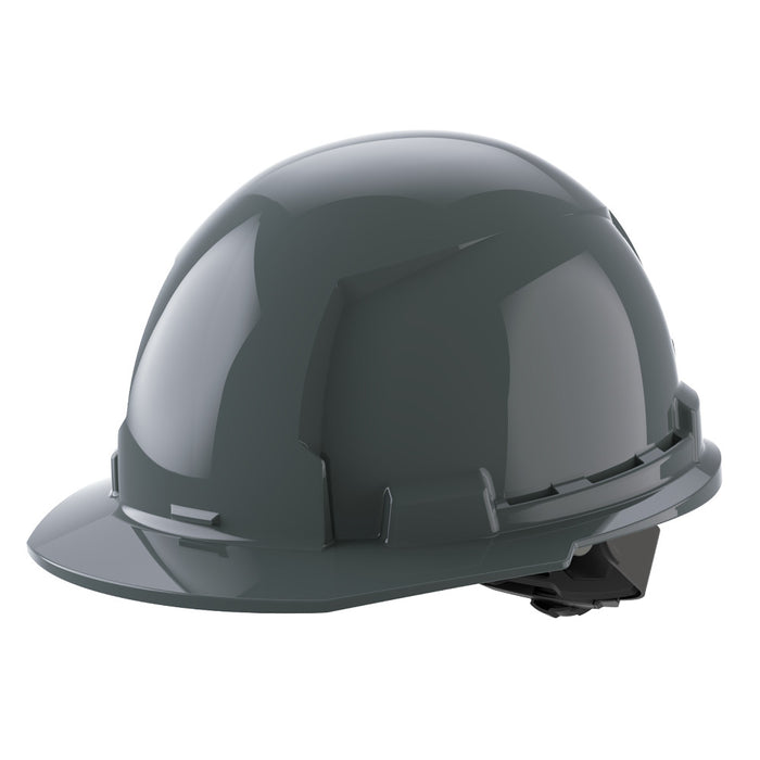 MILWAUKEE BOLT™ Front Brim Hard Hat w/ 4PT Ratcheting Suspension (USA) - Type 1