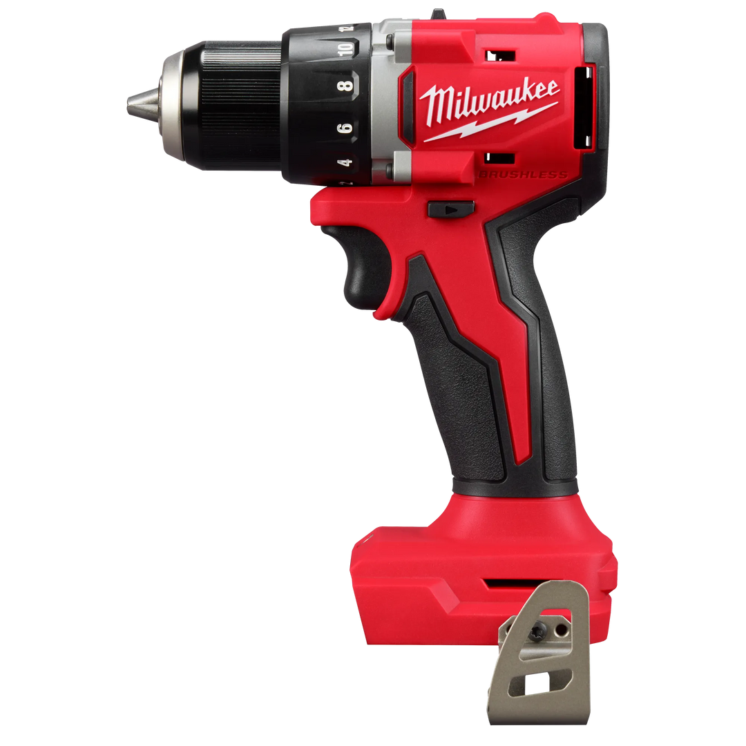 MILWAUKEE M18™ Compact 1/2" Drill/Driver (Tool Only)