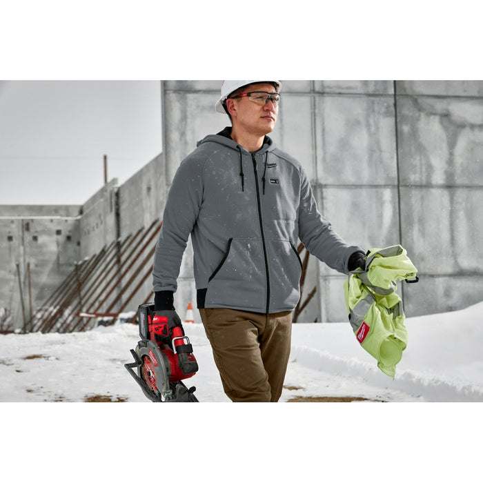 MILWAUKEE M12™ Heated Hoodie Kit