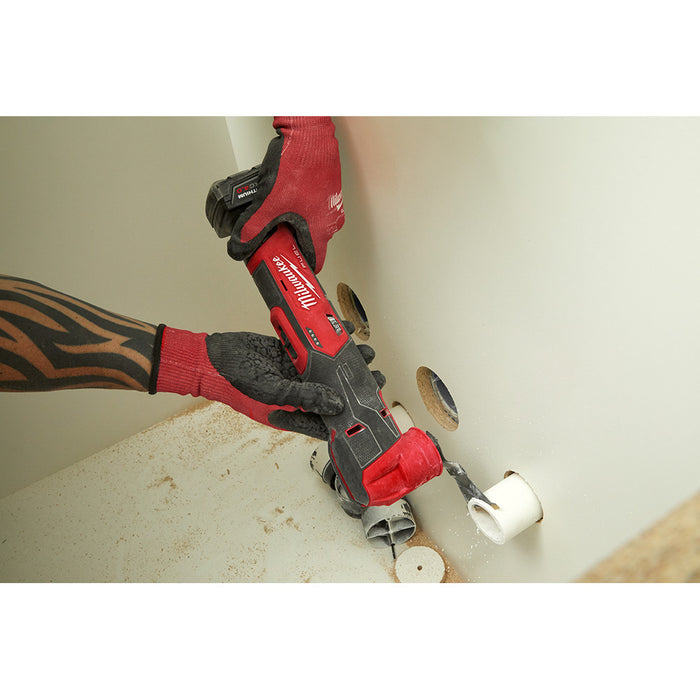 MILWAUKEE M12 FUEL Oscillating Multi-Tool (Tool Only)