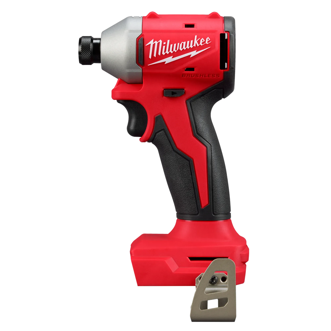 MILWAUKEE M18™ Compact 1/4" Hex Impact Driver (Tool Only)