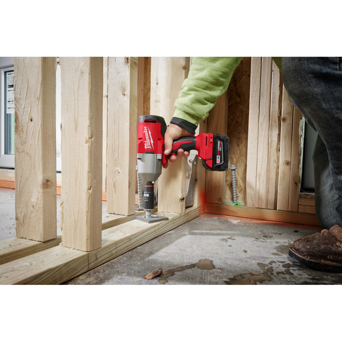 MILWAUKEE M18™ 1/2" High Torque Impact Wrench w/ Friction Ring (Tool Only)