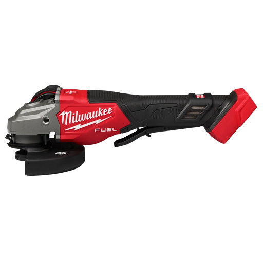 MILWAUKEE M18 FUEL™ 4-1/2" / 6" Braking Grinder, Paddle Switch (Tool Only)