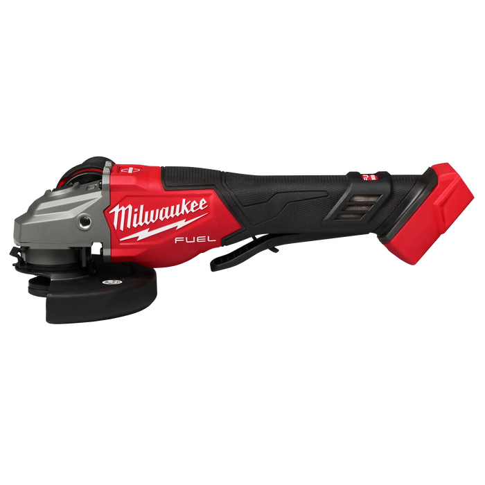 MILWAUKEE M18 FUEL™ 4-1/2" / 6" Braking Grinder, Paddle Switch (Tool Only)