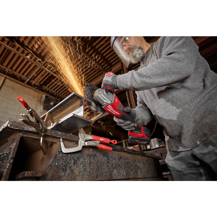 Milwaukee M18 FUEL 6" Braking Grind Slide 3671-20