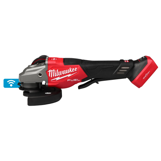 MILWAUKEE M18 FUEL™ 4-1/2"-6" Variable Speed Braking Grinder, Paddle Switch (Tool Only)