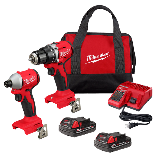 Milwaukee Combo Kits The Power Tool Store