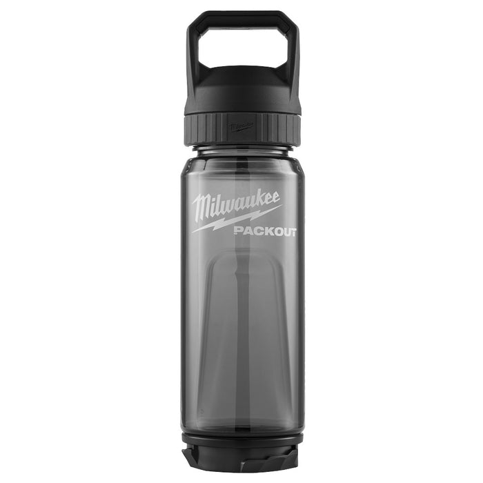 MILWAUKEE PACKOUT™ 25oz Bottle w/ Chug Lid