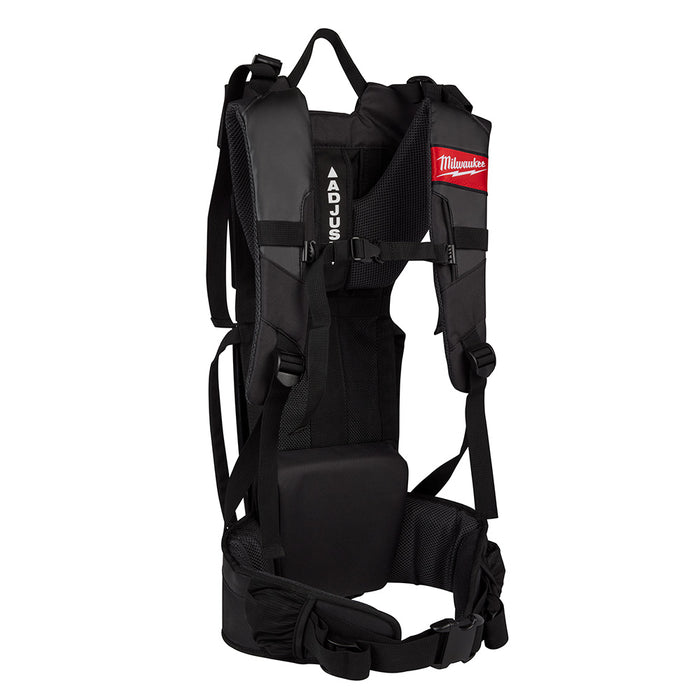 Milwaukee Tools MX Backpack Vibrator Harness 3700