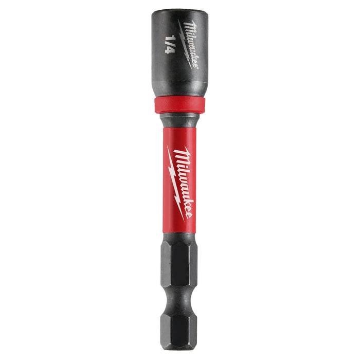 Milwaukee Tools 2-9/16" NUTDRIVER 1/4" 49-66-4732