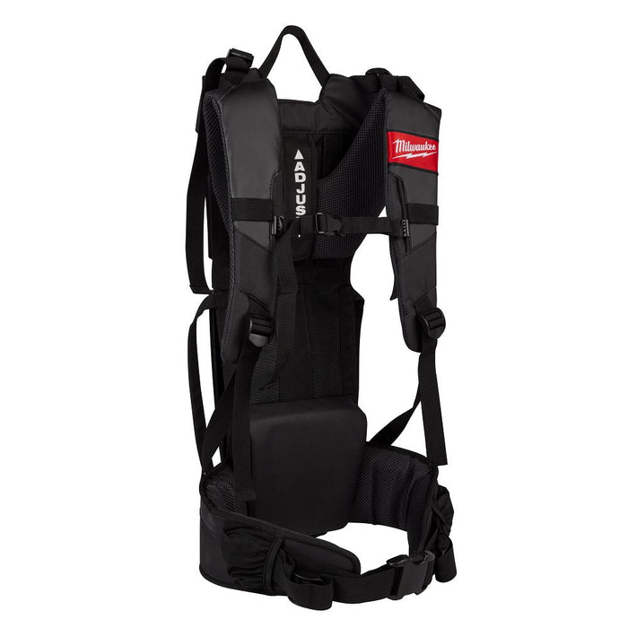 MX Backpack Vibrator Harness