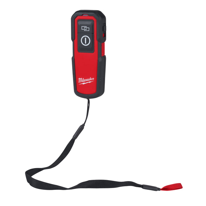 Milwaukee MX FUEL Concrete Vibrator Remote 3701
