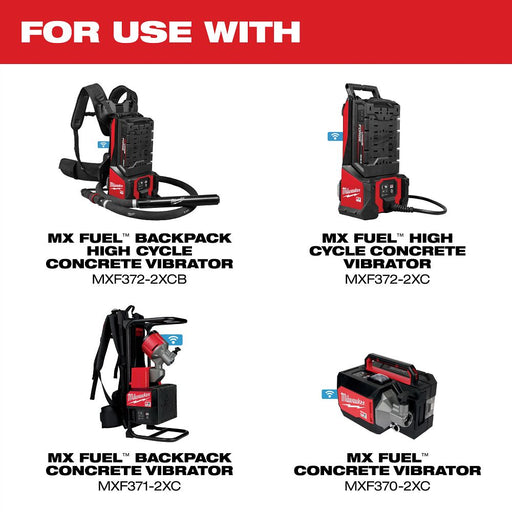 MX FUEL Concrete Vibrator Remote