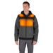M12 Heated Jacket Kit-Gray XL