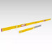 STABILA Spirit Levels, 78" Type 196 Jamber Set w/ 24" - 40" Type 80 T