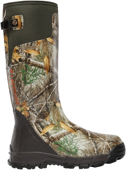 LaCrosse Men's Alphaburly Pro 18" Realtree Edge 400G