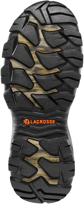 LaCrosse Men's Alphaburly Pro 18" Realtree Edge 400G