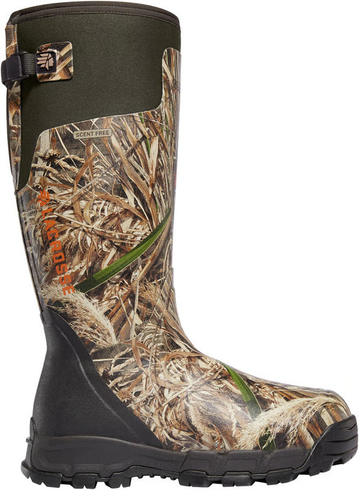LaCrosse Men's Alphaburly Pro 18" Realtree Max-5 800G