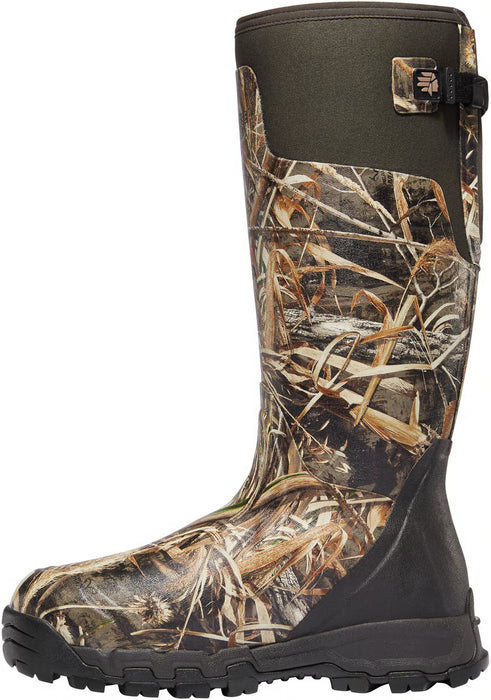 LaCrosse Men's Alphaburly Pro 18" Realtree Max-5 800G